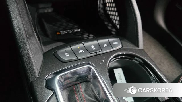 Chevrolet (GM Daewoo) The New Trail Blazer id 3914370 из Кореи 8