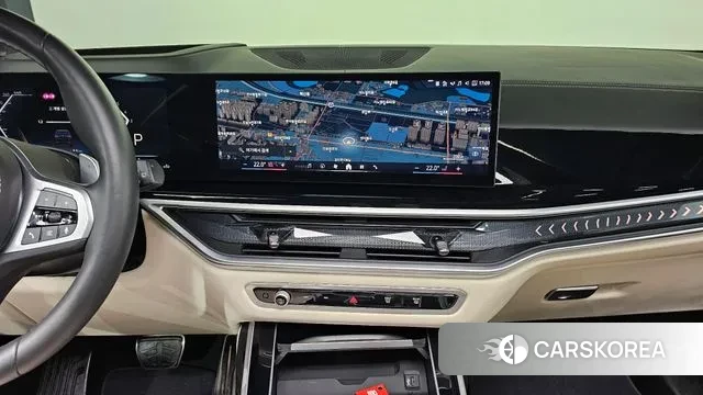 BMW X7 (G07) id 3471905 из Кореи 8