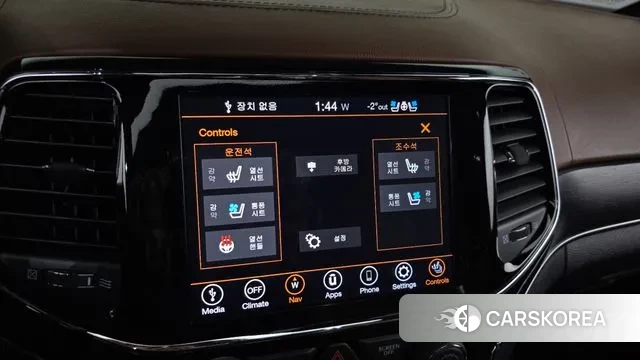 Jeep Grand Cherokee id 3438935 из Кореи 8