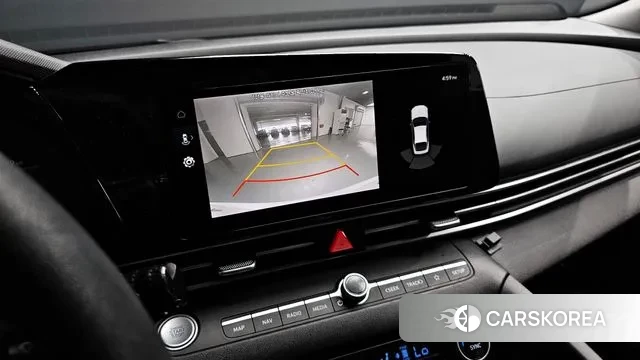 Hyundai Avante (CN7) id 2891040 из Кореи 8