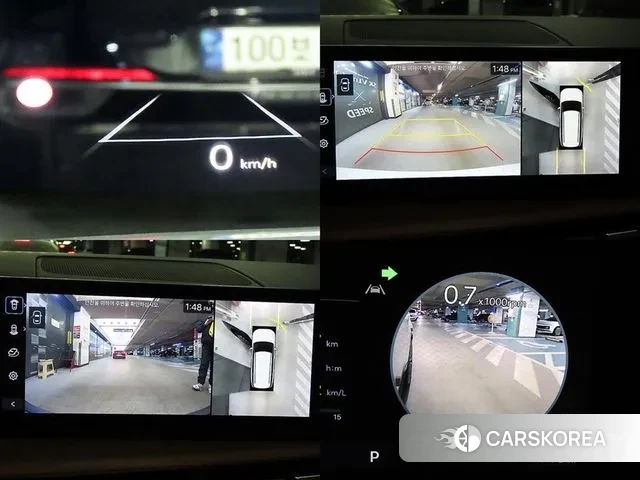 Hyundai Santa Fe (MX5) id 3757398 из Кореи 8