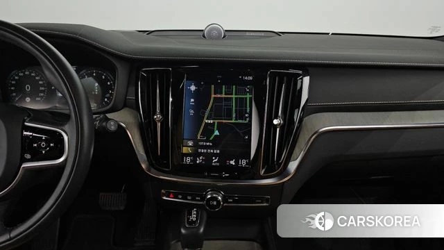 Volvo V60 Cross-Country 2nd Generation id 4536214 из Кореи 8
