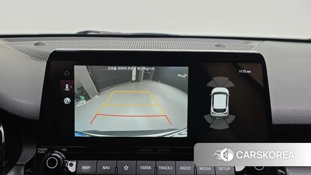 Kia Seltos id 4775346 из Кореи 8