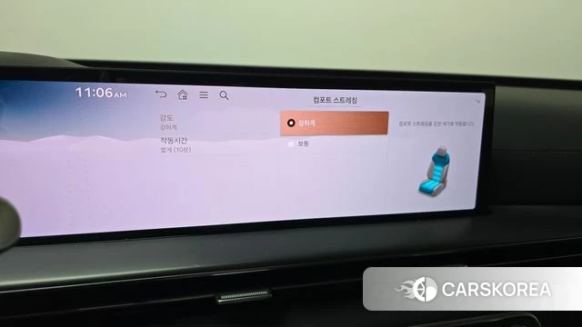 Genesis GV80 id 4778491 из Кореи 8
