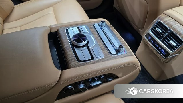 Kia The New K9 2nd generation id 4666535 из Кореи 8