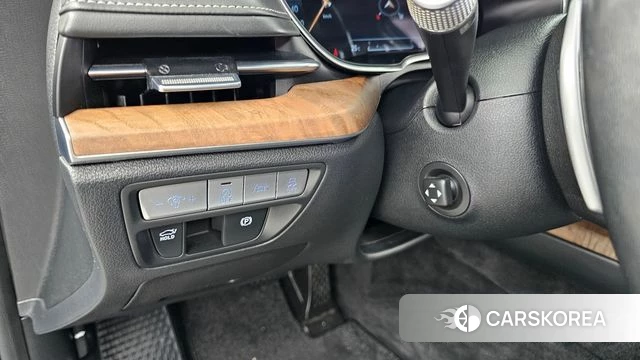 Genesis G80 (RG3) id 4604340 из Кореи 8