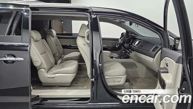 Kia The New Carnival id 2790865 из Кореи 8