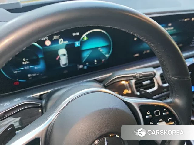 Mercedes-Benz GLE-Class W167 id 3740303 из Кореи 8