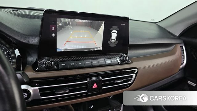 Kia Seltos id 4895175 из Кореи 8