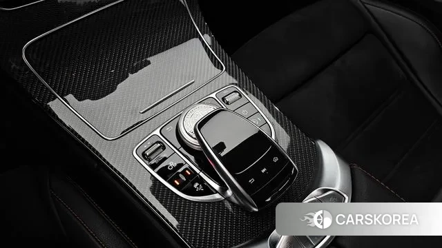 Mercedes-Benz C-Class W205 id 3391078 из Кореи 8