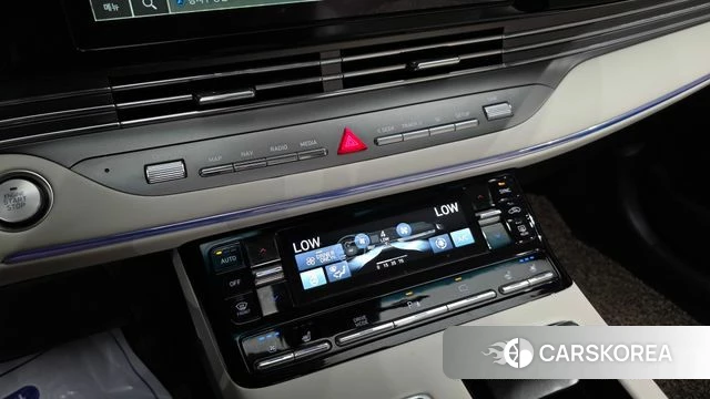 Hyundai The New Grandeur IG Hybrid id 4549692 из Кореи 8