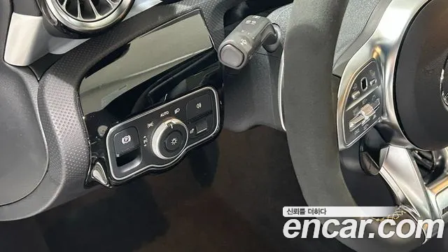 Mercedes-Benz CLA-Class C118 id 2837135 из Кореи 8