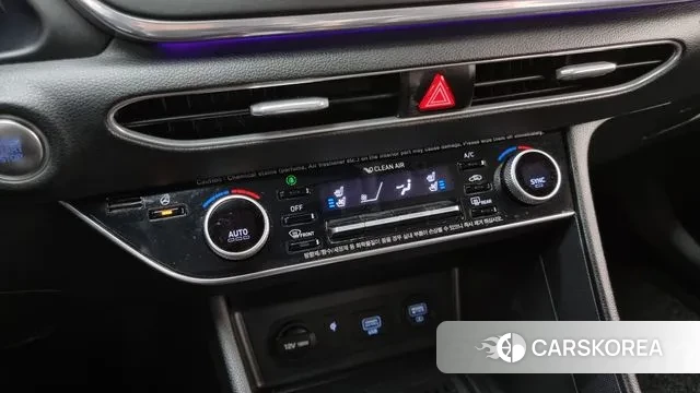 Hyundai Sonata (DN8) id 3484633 из Кореи 8