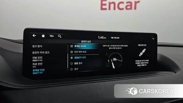 Genesis Electrified G80 (RG3) id 3213186 из Кореи 8