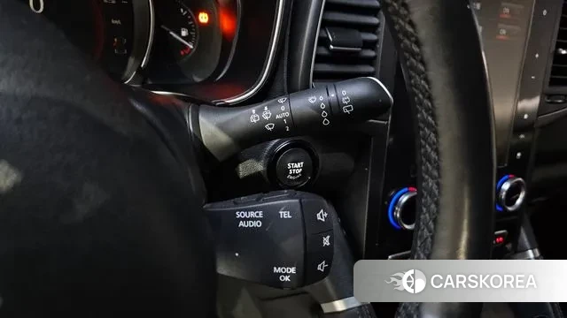 Renault Korea (Samsung) The New QM6 id 2256347 из Кореи 8