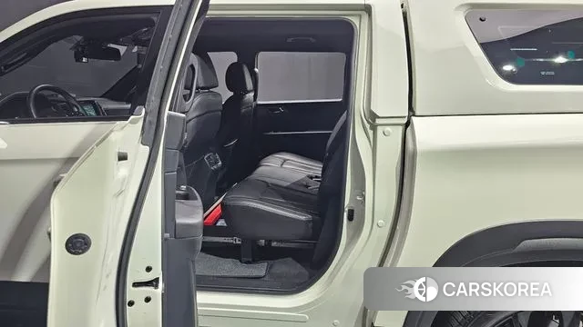 Ssangyong The New Rexton Sports Cannes id 3279610 из Кореи 8