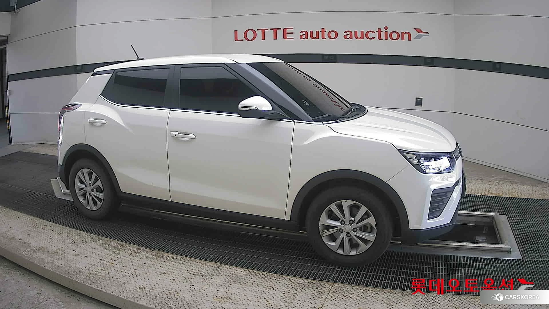 SsangYong Tivoli id 4419042 из Кореи 8