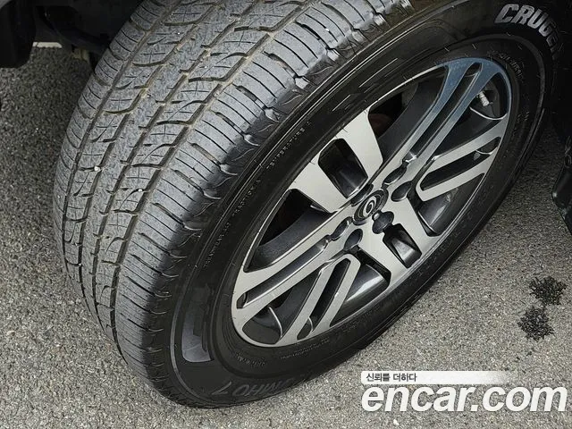 Kia Mohave Master id 2750170 из Кореи 8