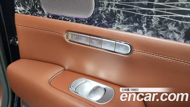 Genesis G90 (RS4) id 2742095 из Кореи 8