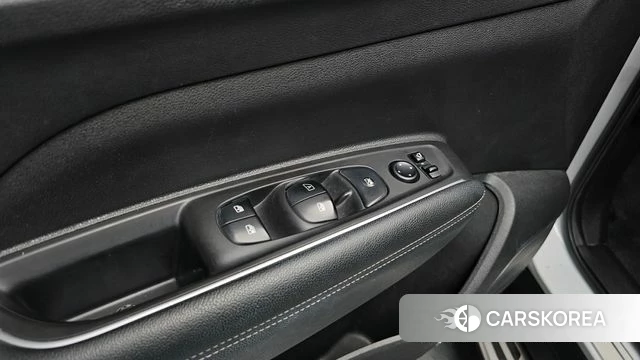 Renault Korea (Samsung) QM6 id 4865472 из Кореи 8