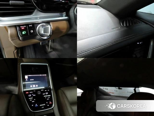 Porsche Panamera (971) id 4363354 из Кореи 8