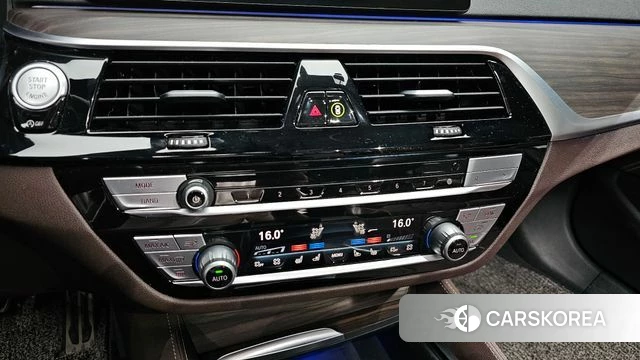BMW 5 Series (G30) id 4625868 из Кореи 8