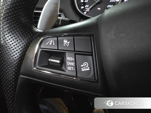 Maserati Levante id 3765567 из Кореи 8