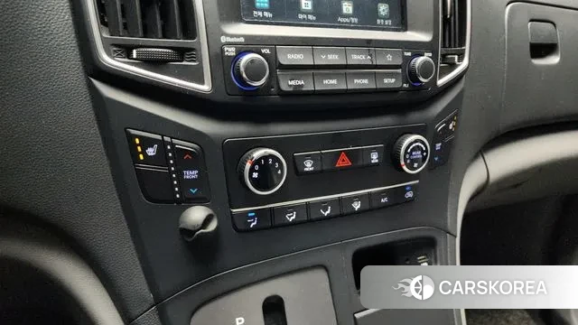 Hyundai The New Grand Starex id 3439186 из Кореи 8