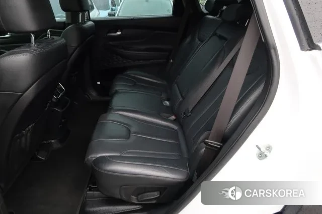 Hyundai Santa Fe TM id 3728125 из Кореи 8