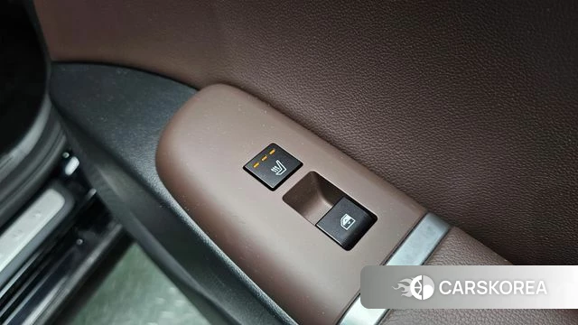 Hyundai Grandeur Hybrid (GN7) id 4602571 из Кореи 8