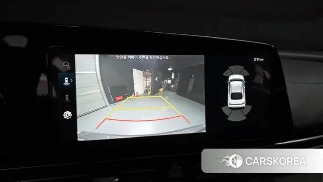 Hyundai The New Avante (CN7) id 3021734 из Кореи 8