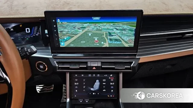 Ssangyong Torres id 3550590 из Кореи 8