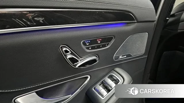 Mercedes-Benz S-Class W222 id 2966735 из Кореи 8