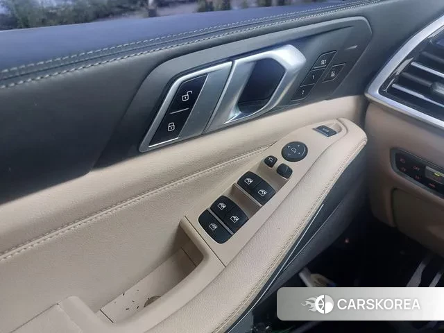 BMW X5 (G05) id 3038434 из Кореи 8