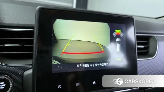 Renault Korea (Samsung) XM3 id 3018112 из Кореи 8