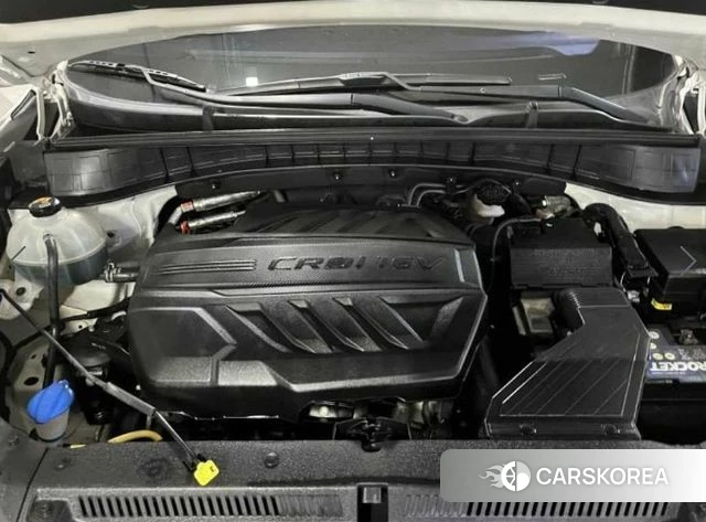 Hyundai All New Tucson id 4180449 из Кореи 8