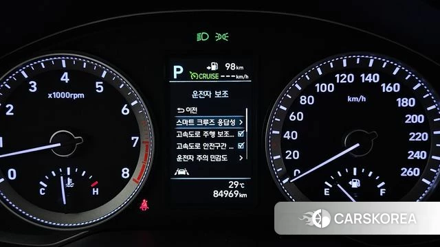 Hyundai Grandeur IG id 4615068 из Кореи 8