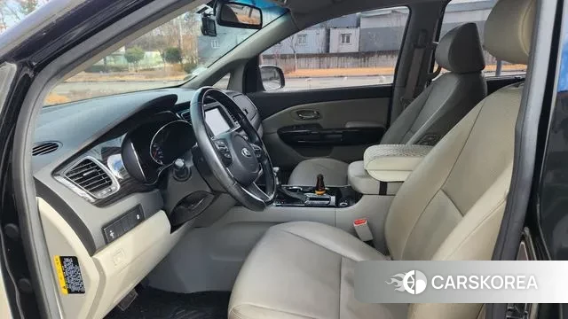 Kia The New Carnival id 3742503 из Кореи 8