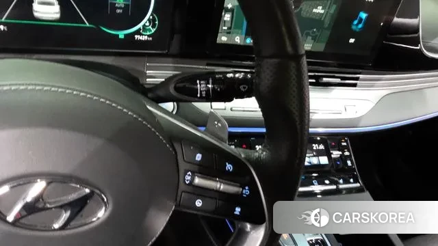 Hyundai The New Grandeur IG id 3155508 из Кореи 8