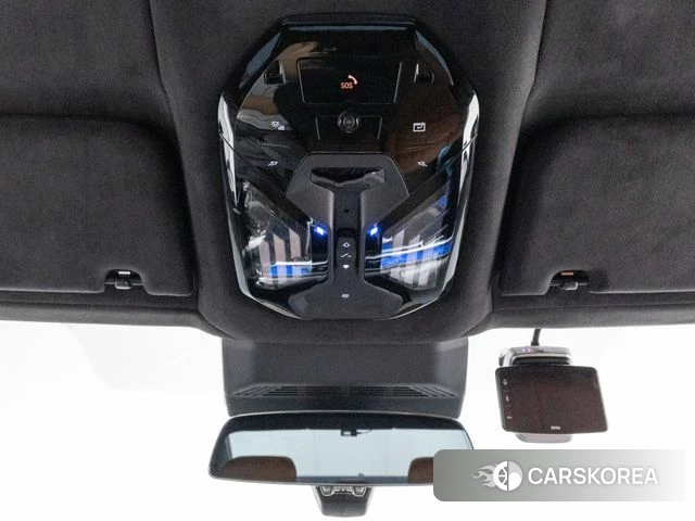 BMW i7 (G70) id 4778629 из Кореи 8