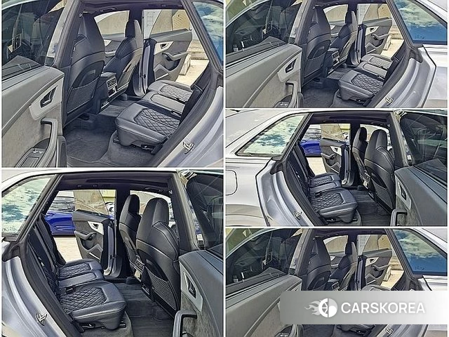 Audi Q8 (4M) id 4758890 из Кореи 8