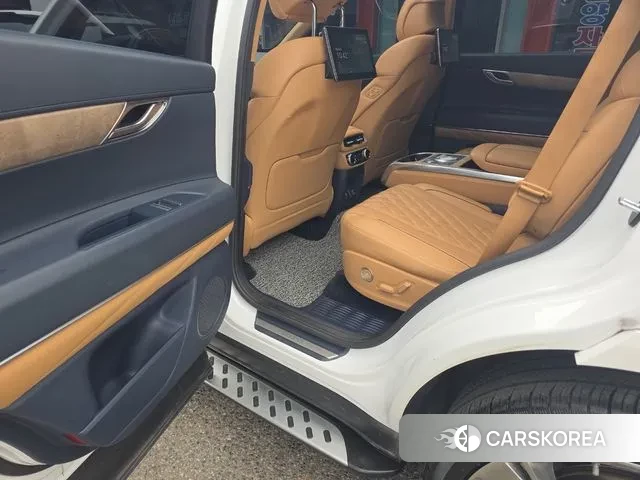 Genesis GV80 id 3041867 из Кореи 8