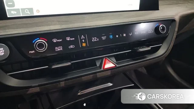 Kia K8 Hybrid id 2884321 из Кореи 8