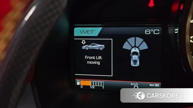 Ferrari F8 Tributo id 3587189 из Кореи 8