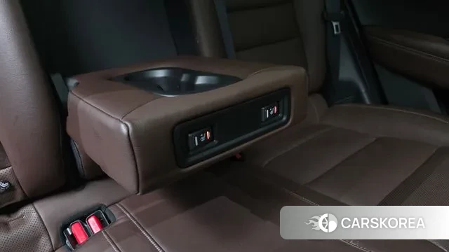 Renault Korea (Samsung) QM6 id 3677554 из Кореи 8