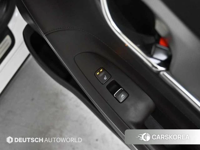 Hyundai The New Grandeur IG Hybrid id 3871750 из Кореи 8