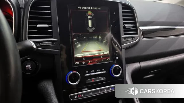 Renault Korea (Samsung) QM6 id 3402927 из Кореи 8