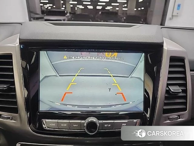 Ssangyong Rexton Sports id 3955804 из Кореи 8