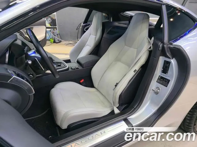 Jaguar F-TYPE id 2892072 из Кореи 8