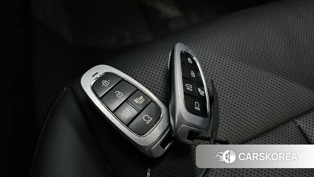 Hyundai Sonata Hybrid (DN8) id 4636811 из Кореи 8